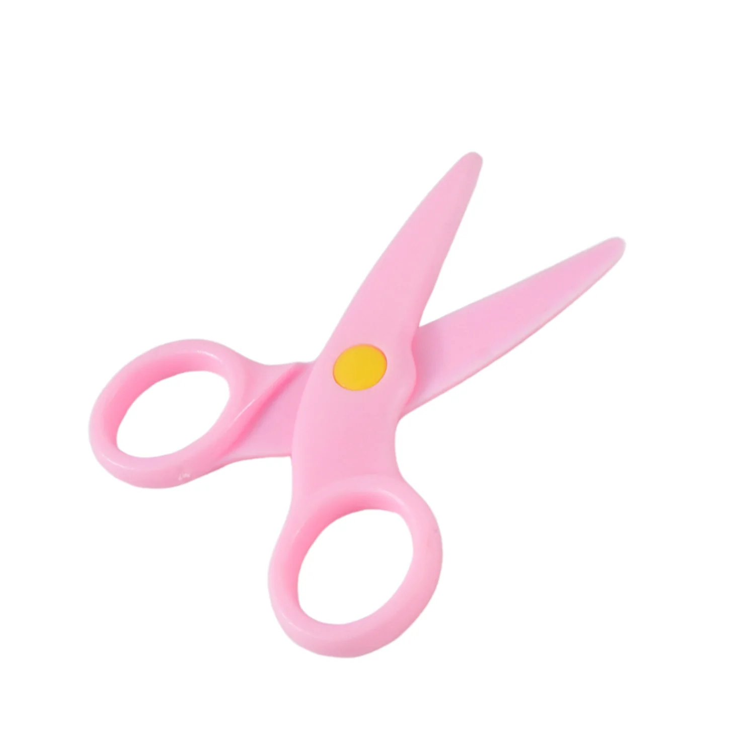 Child-Safe Plastic Scissors Set – Toddler Arts & Crafts | Craftily - Image 5