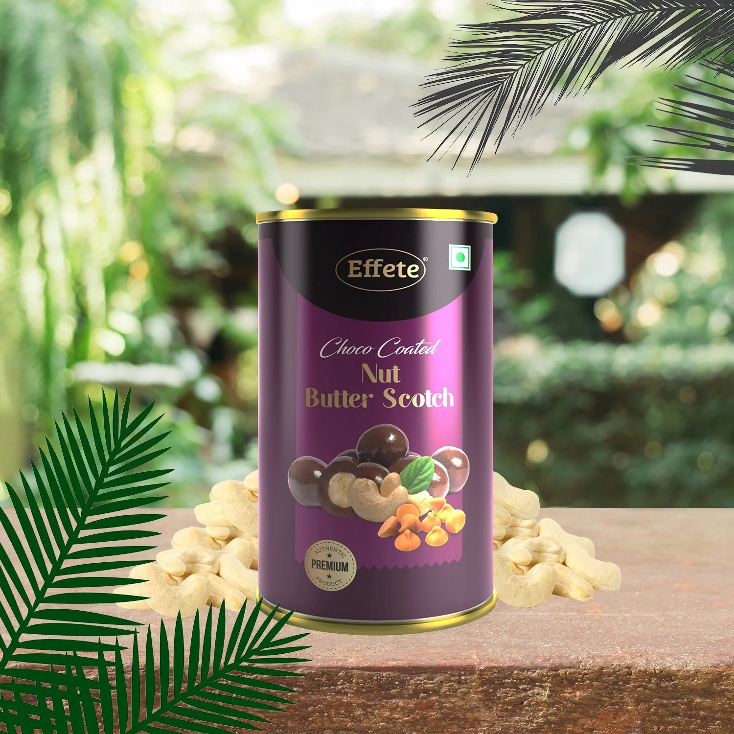 Butterscotch Chocolate Nuts – Crunchy Premium Festive Treat - Image 2