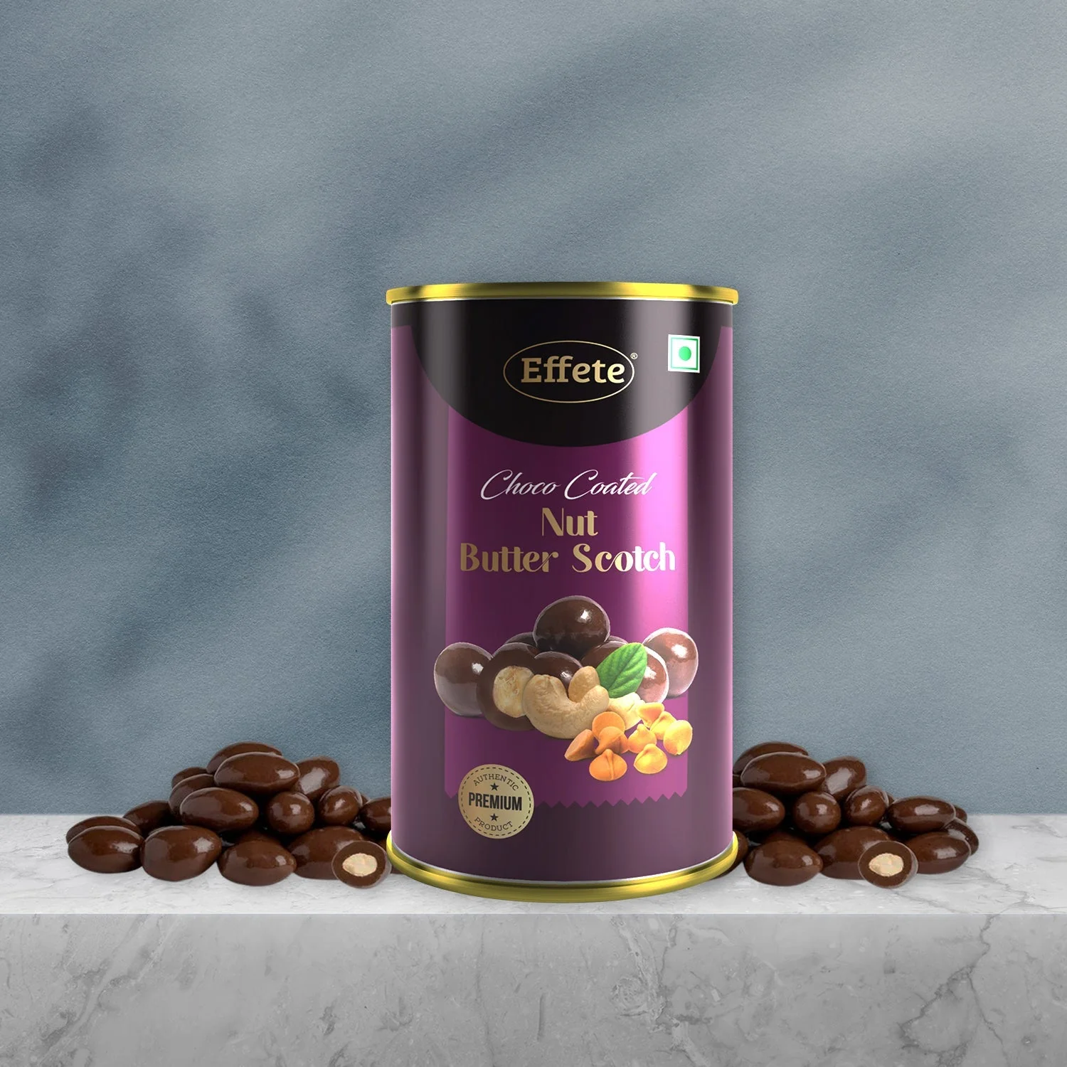 Butterscotch Chocolate Nuts – Crunchy Premium Festive Treat - Image 3