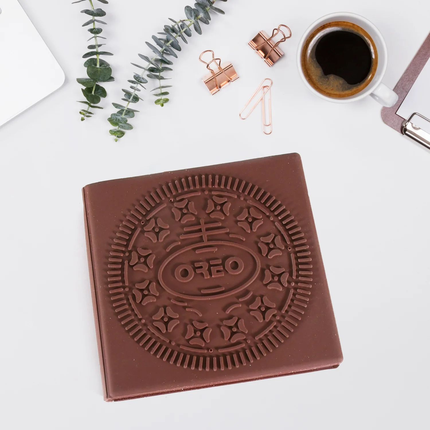 Chocolate Scented Notebook – Kids Writing & Early Learning | Papezo - Image 4