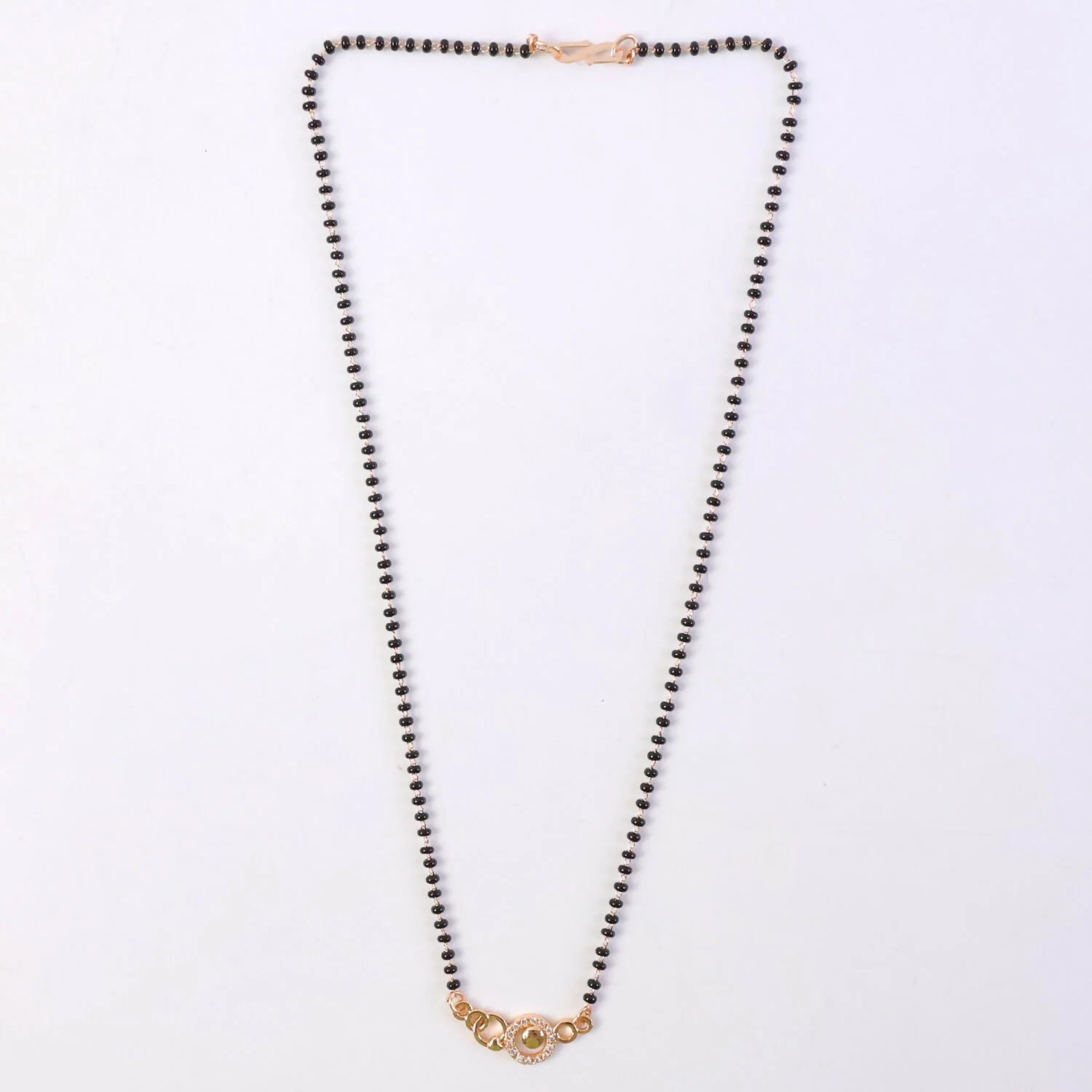 Mangalsutra Necklace – Elegant Modern Design for Daily Wear - Image 6