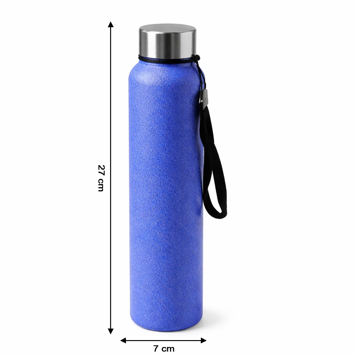 Stainless Steel Water Bottle 1000 ML – Leakproof & Durable - Image 6