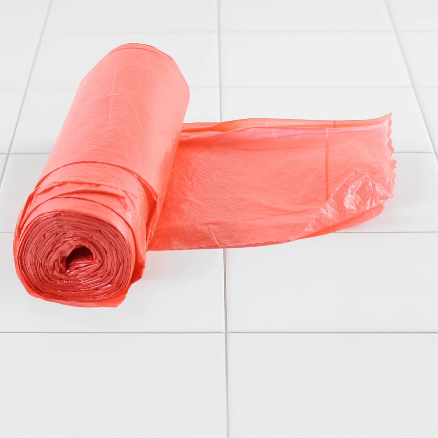 Garbage Bags 45x40 cm – Leak-Proof Dustbin Liners (2 Rolls) - Image 4