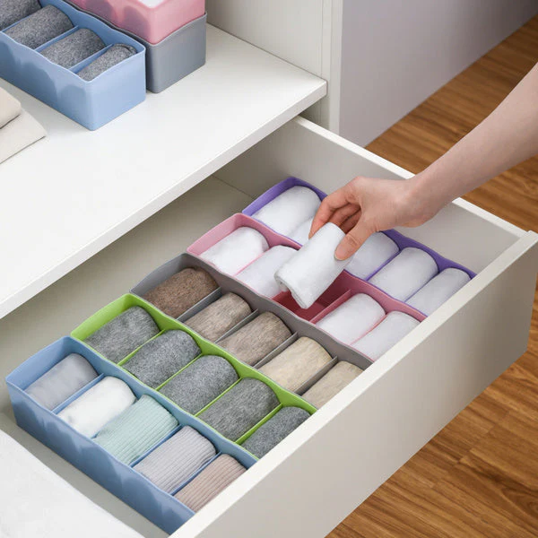 Clear Plastic Organizer Tray – Multi-Purpose Storage | Organivo - Image 10
