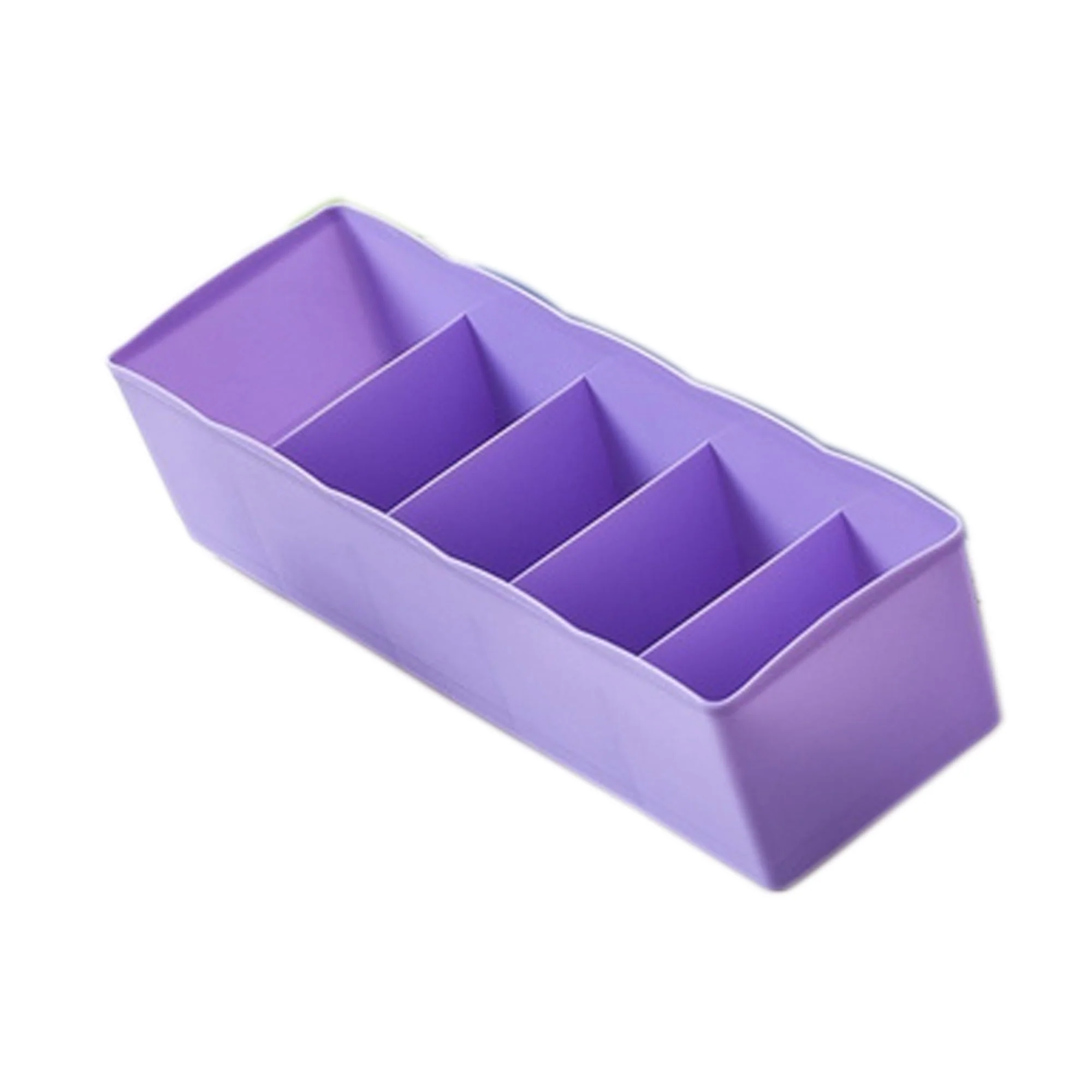 Clear Plastic Organizer Tray – Multi-Purpose Storage | Organivo - Image 4