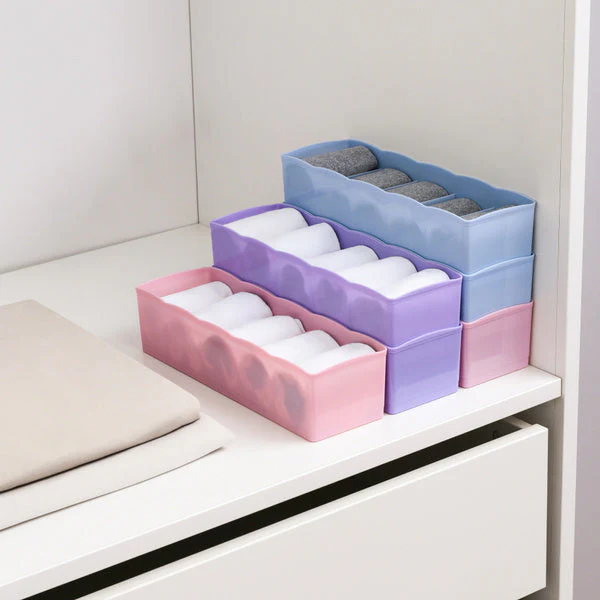 Clear Plastic Organizer Tray – Multi-Purpose Storage | Organivo - Image 5