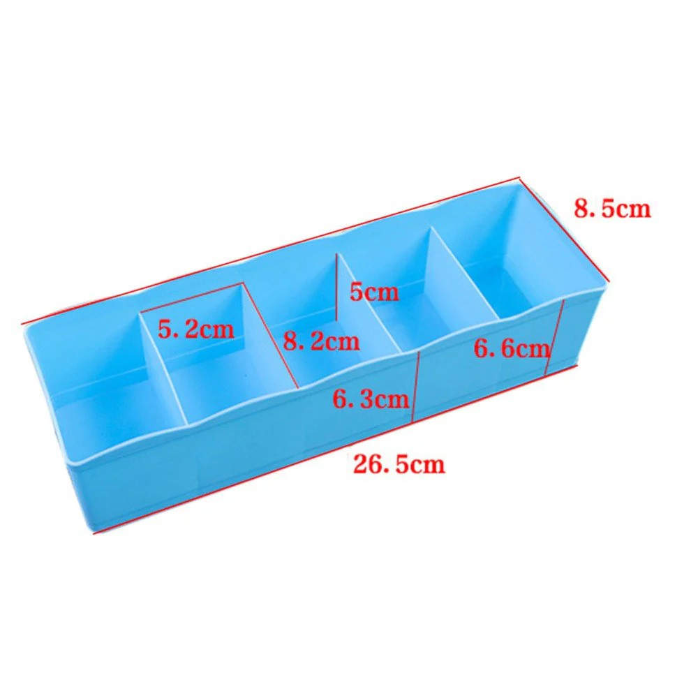 Clear Plastic Organizer Tray – Multi-Purpose Storage | Organivo - Image 7