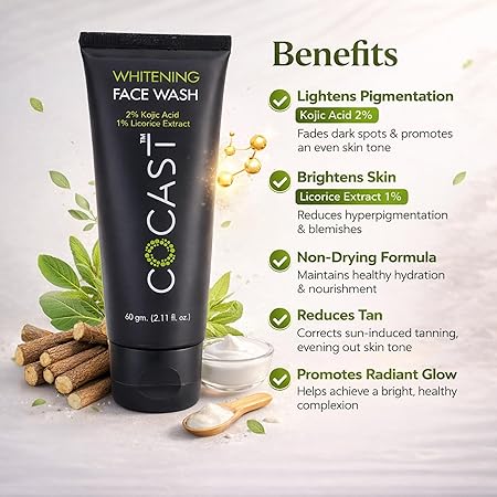 Face Wash for Radiant Skin – Brightens & Cleanses Effectively - Image 3