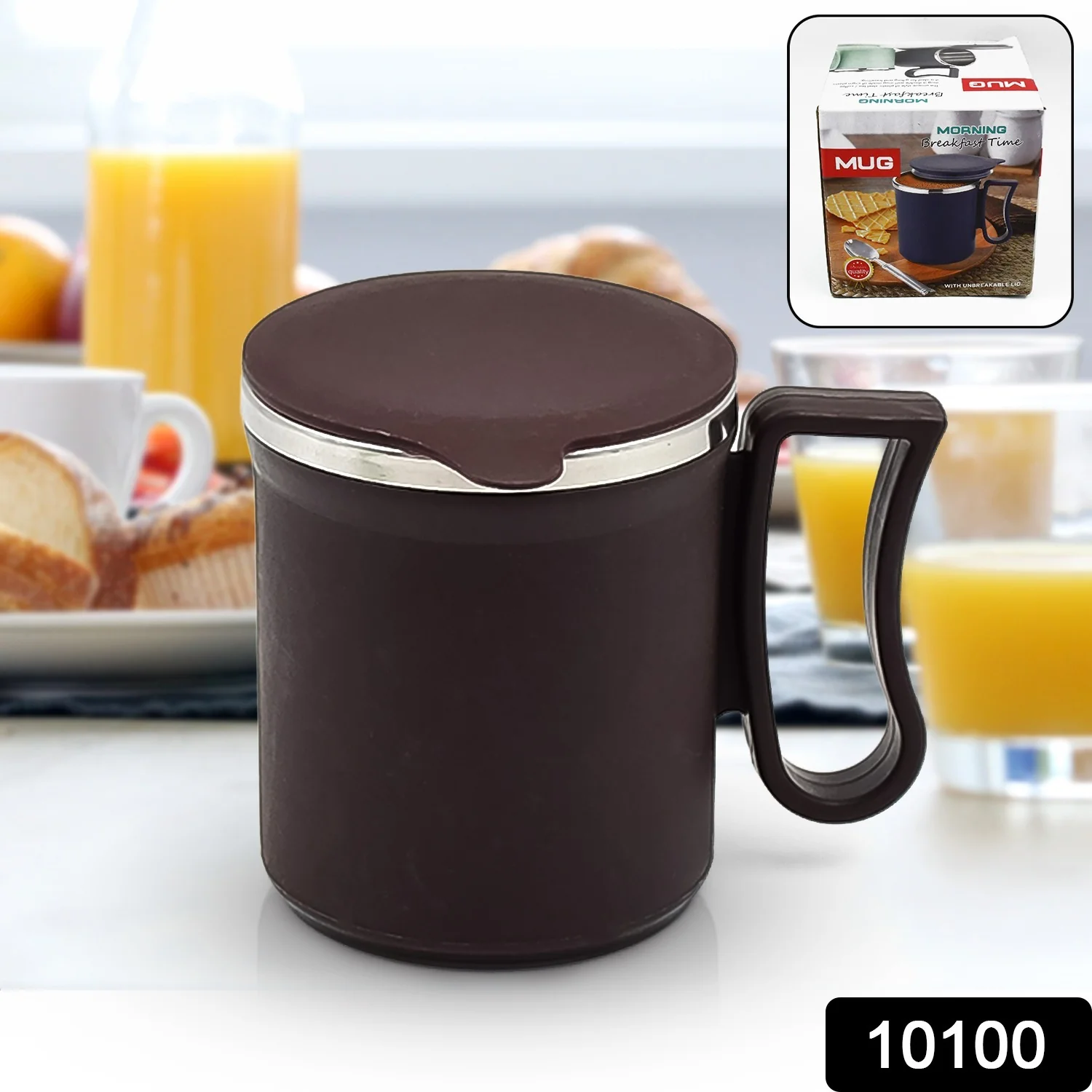 Stainless Steel Coffee Mug – Insulated, 200ml | Mug Wala - Image 2