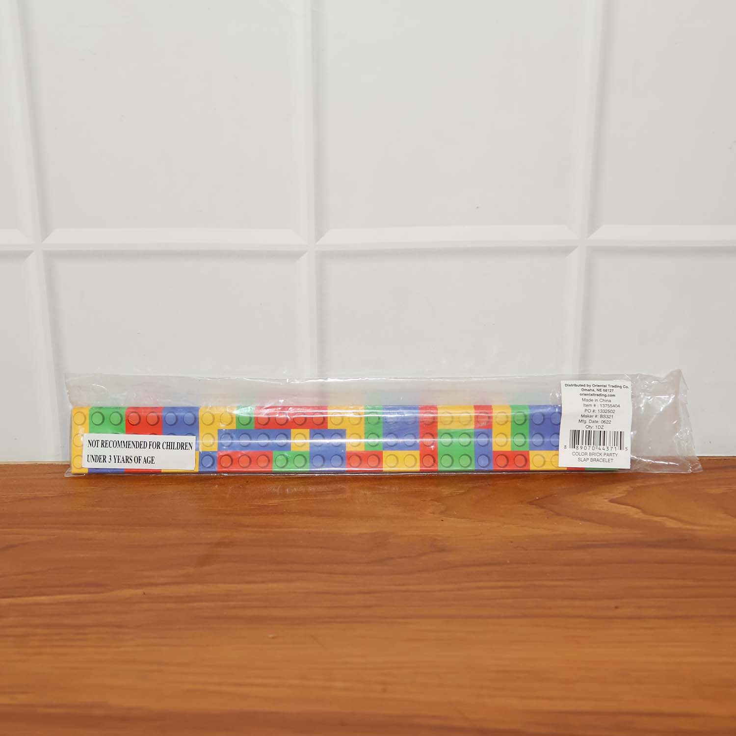 Snap Slap Bracelet Set – Vibrant 12-Piece Kids Toy Collection - Image 8