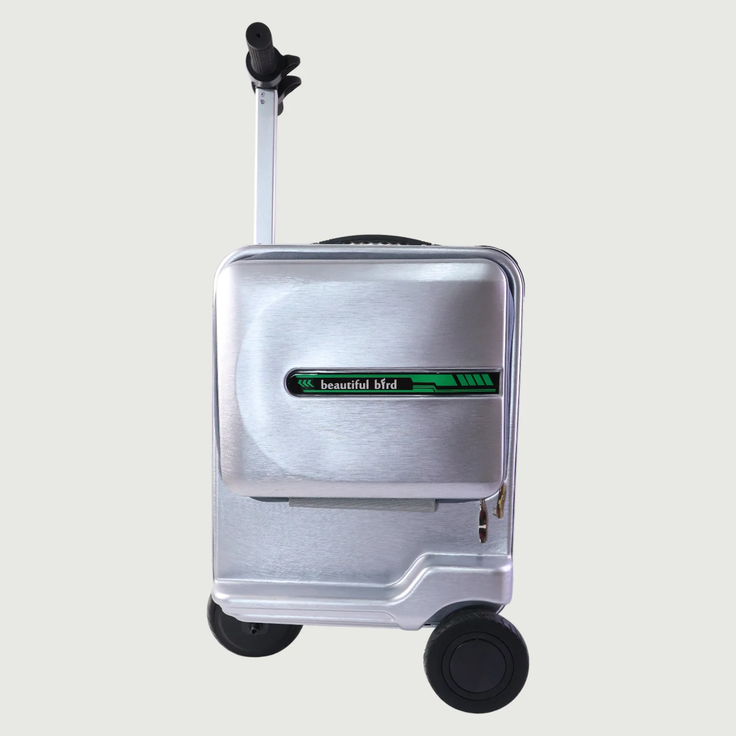 Ride-On Scooter Travel Trolley Bag – Compact & Hard Shell Protection - Image 5