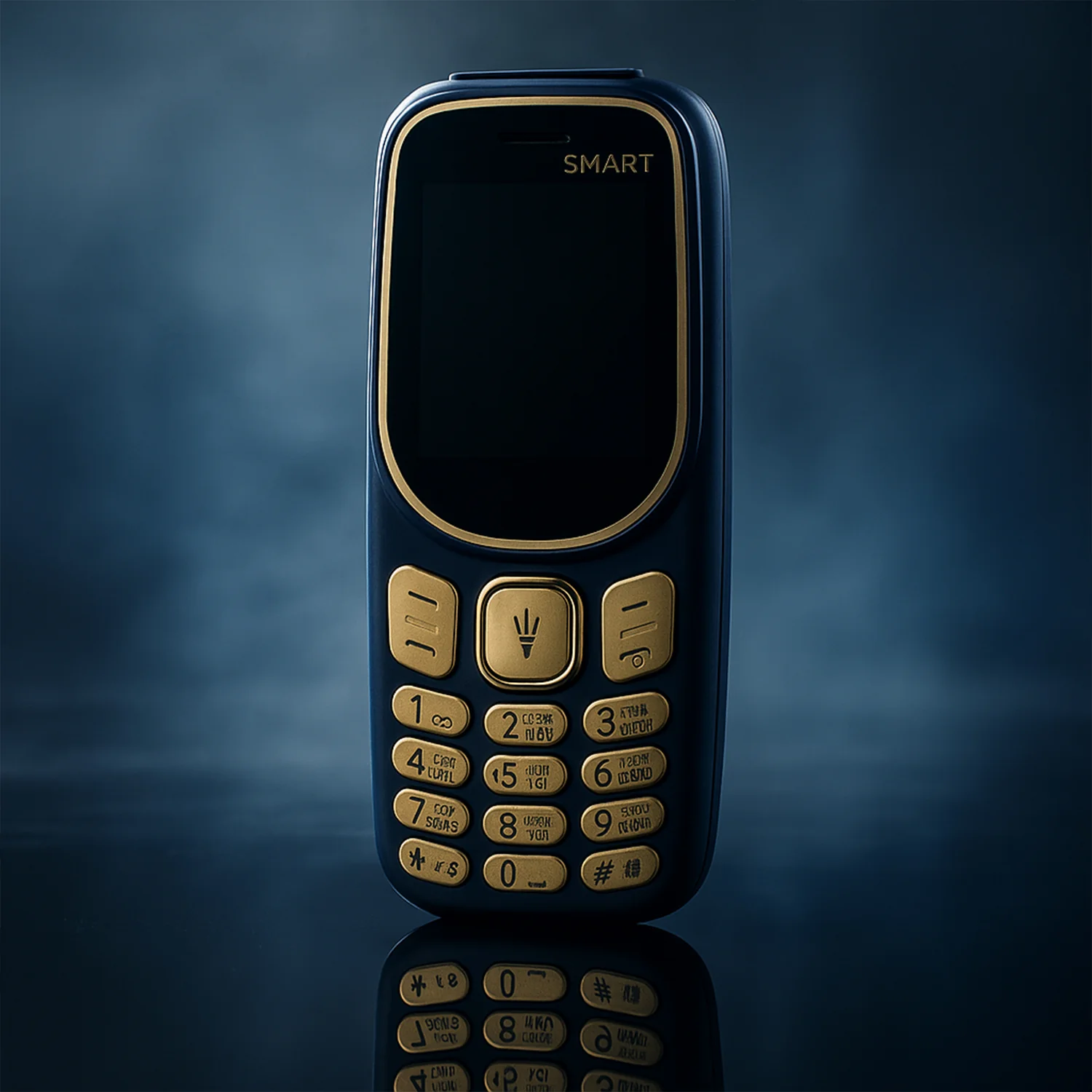 Keypad Feature Phone – Compact, Easy-Use Basic Mobile - Image 6