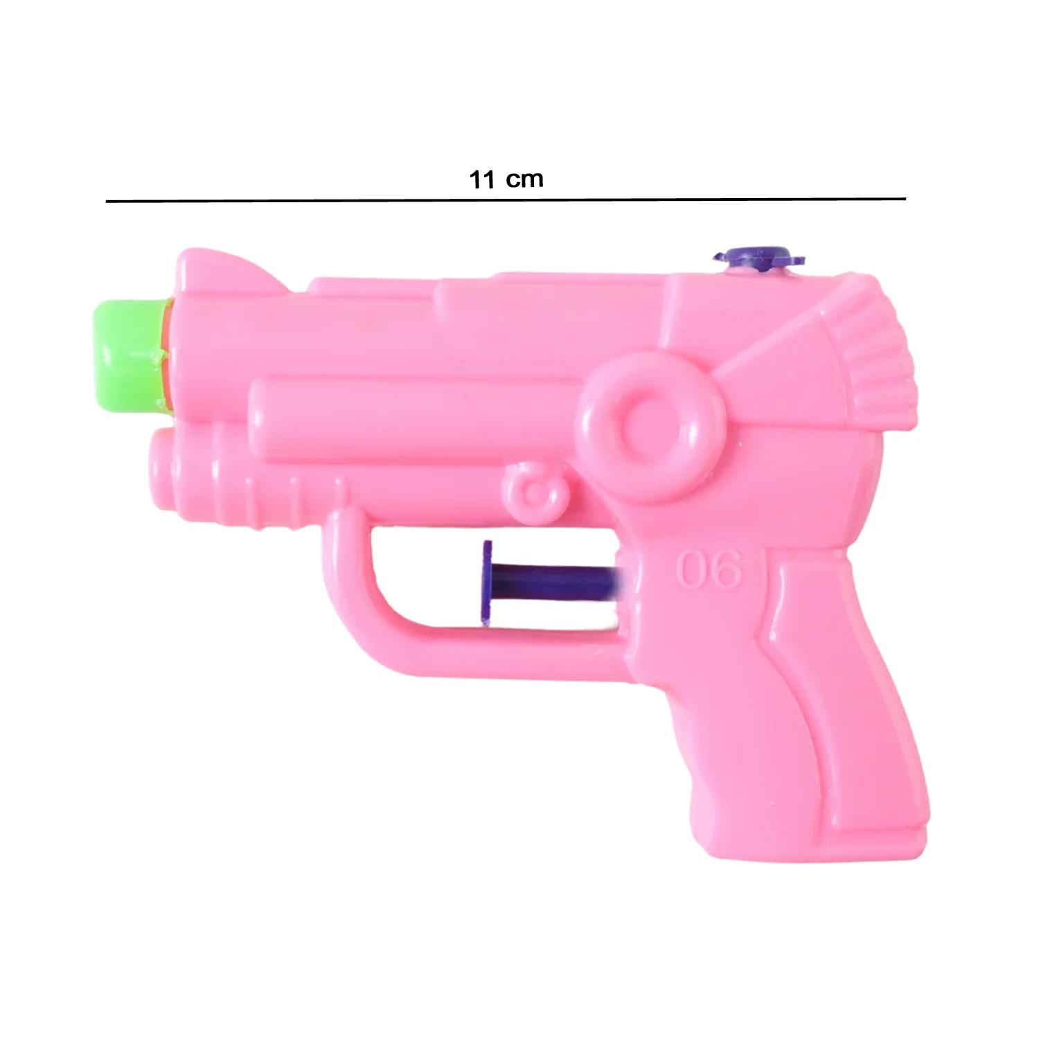 Holi Pichkari Water Gun – Compact Fun Water Blaster for Kids - Image 6