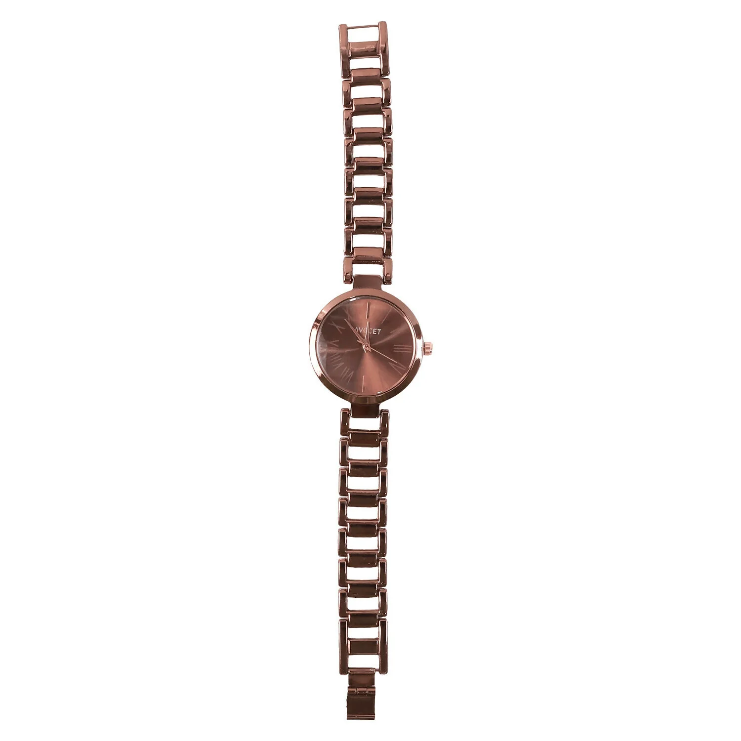 Women’s Metallic Bracelet Watch – Elegant Minimal Design - Image 5