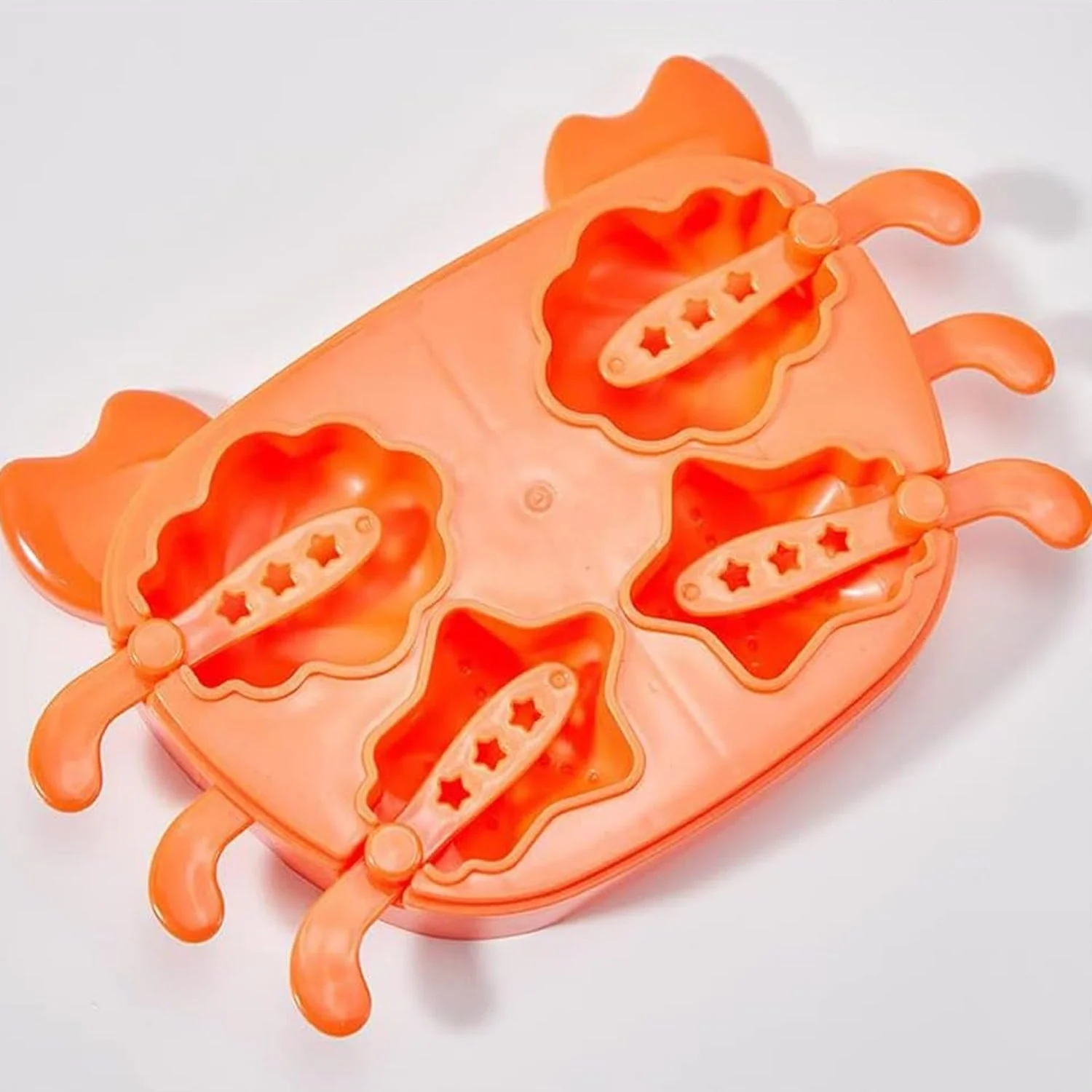 Crab Ice Mold – Fun Silicone Ice Cube Tray for Drinks | ChillPour - Image 10