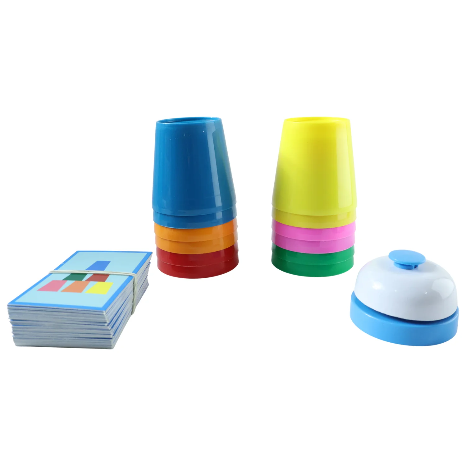 Cup Stacking Game Set – Boost Kids' Coordination & Fun - Image 5