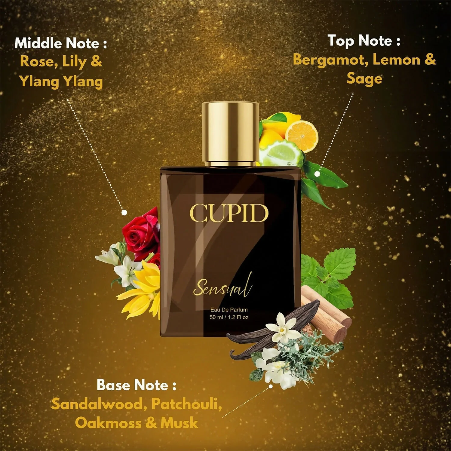 Perfume – Long-lasting and Woody Confidence Boost - Image 3