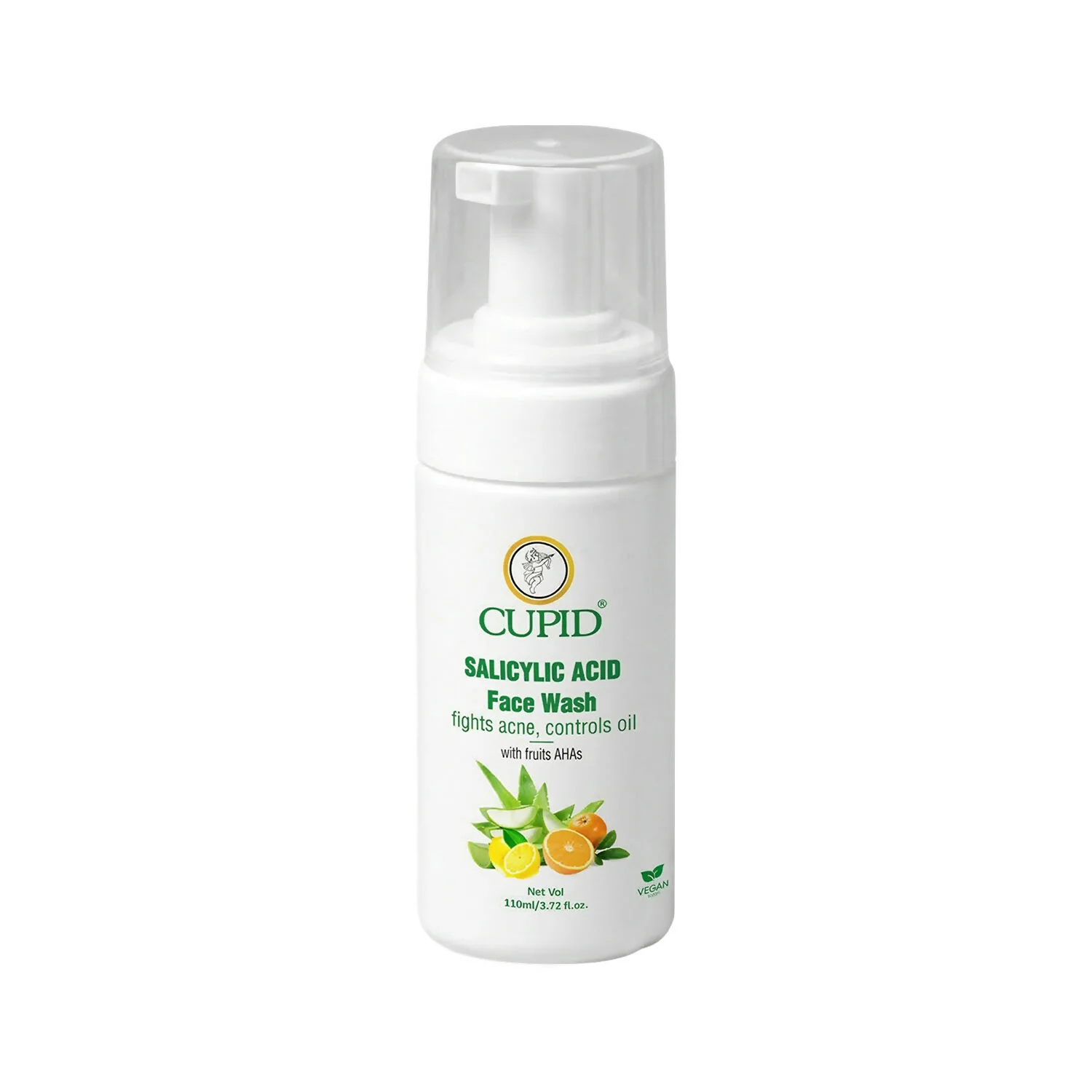 Salicylic Acid Face Wash – Controls Acne & Oil, Deeply Cleans - Image 5