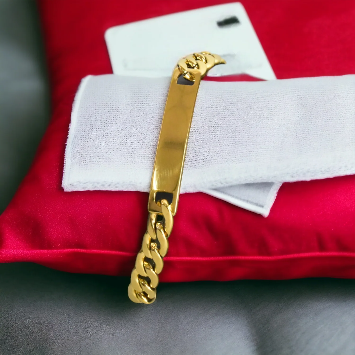 Custom Engraved Bracelet – Personalised Style & Meaning | BBJC - Image 6
