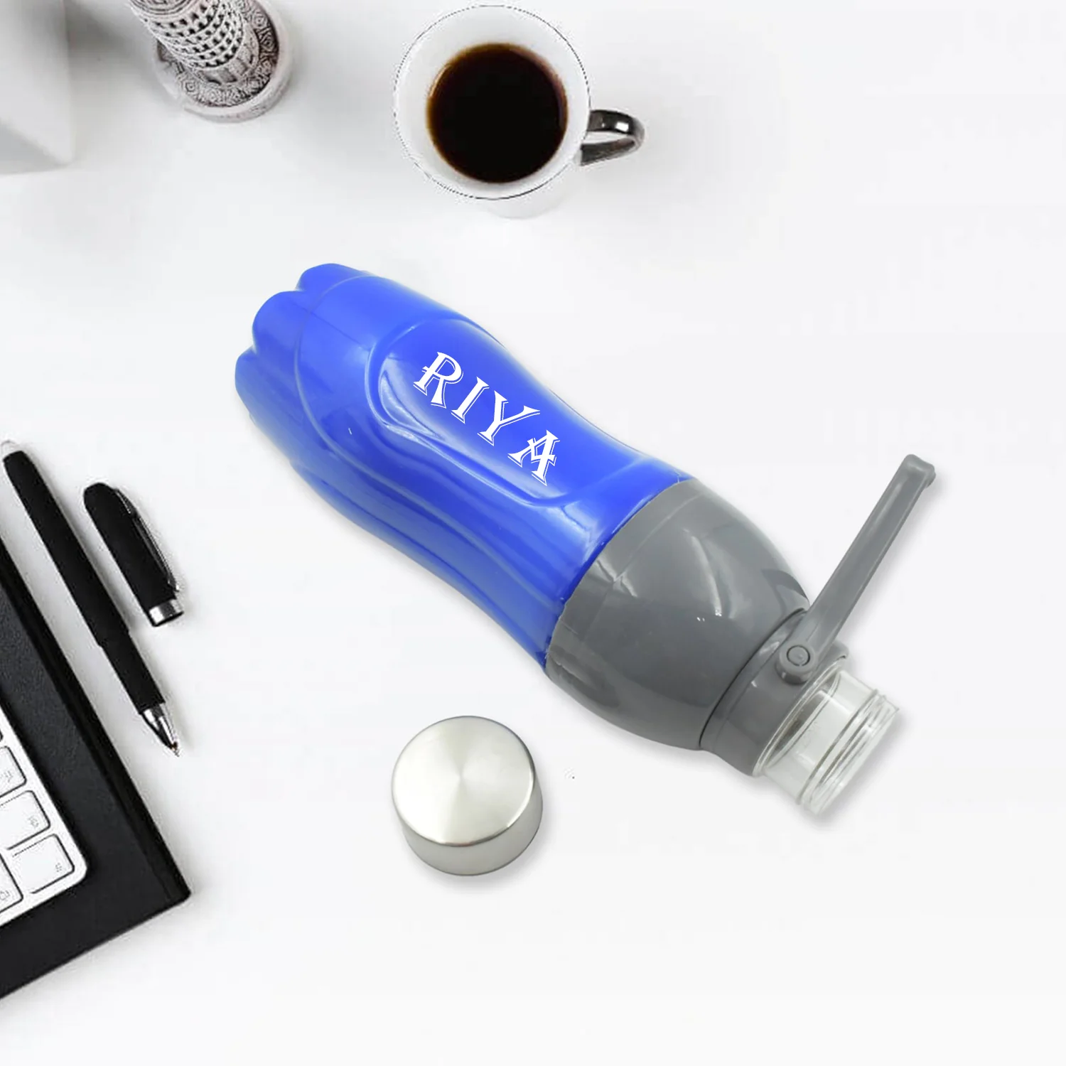 Sports Water Bottle – Insulated, Leak-Proof & BPA-Free | CustomSpot - Image 5
