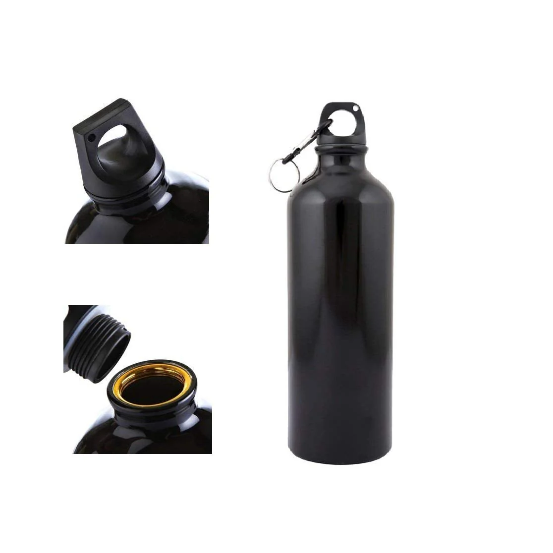 Plastic Fancy Water Bottle 500 ml – Leak-Proof & Durable - Image 5