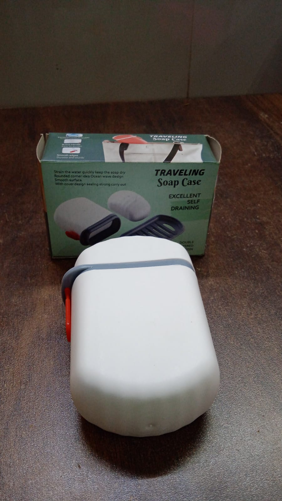 Travel Soap Holder – Leakproof, Durable & Compact Case - Image 7