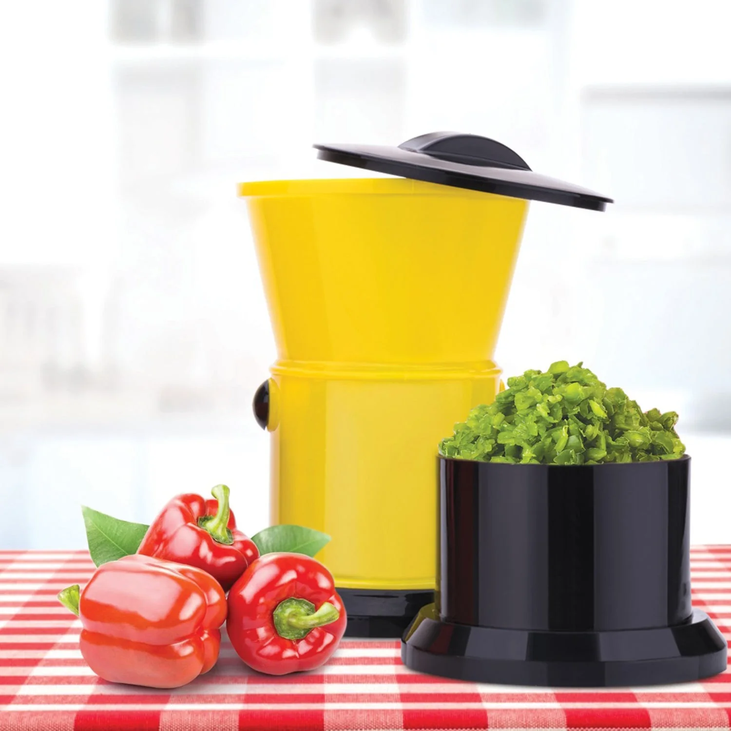 Round Chilly Cutter – Sharp Blade for Easy Chopping & Grinding - Image 3
