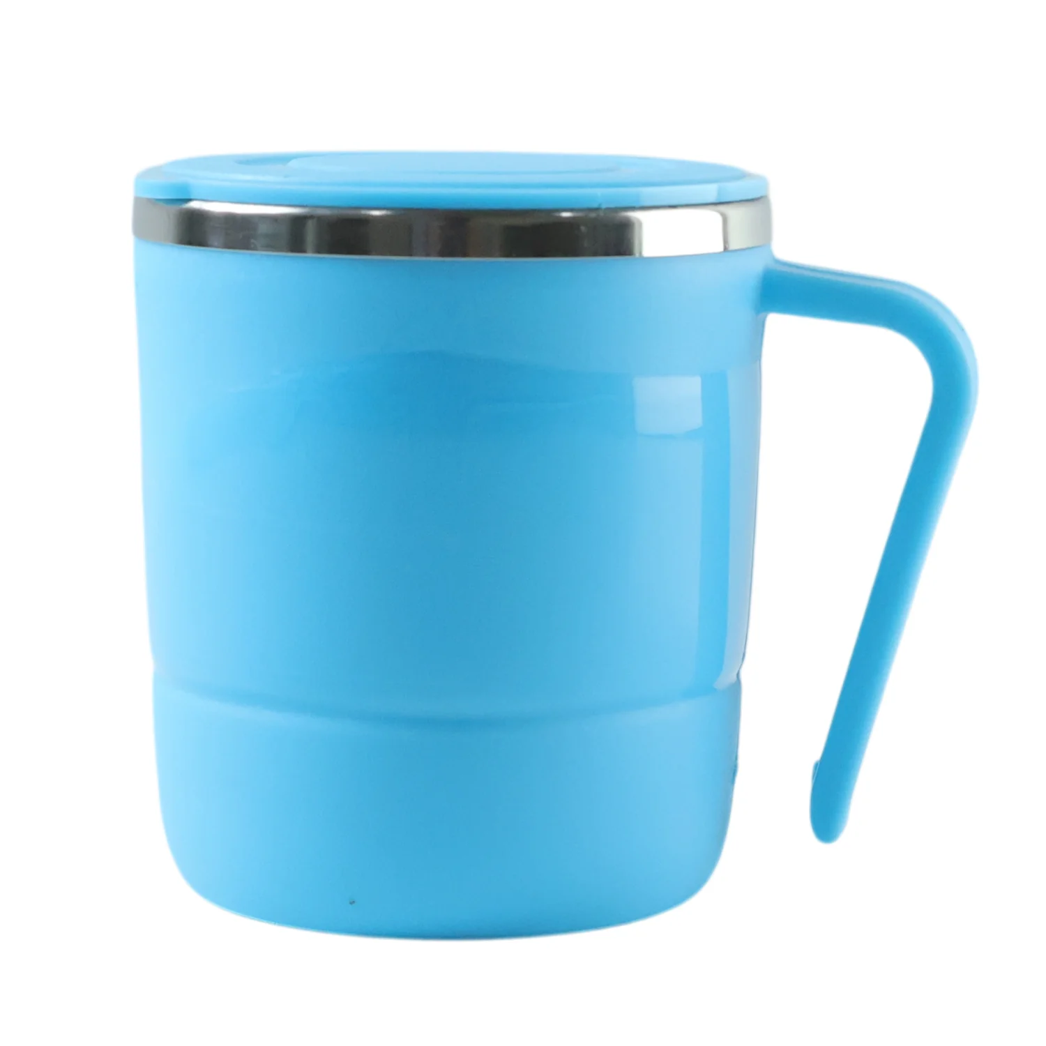 Stainless Steel Insulated Coffee Mug – Leakproof 350ml Travel Cup - Image 5