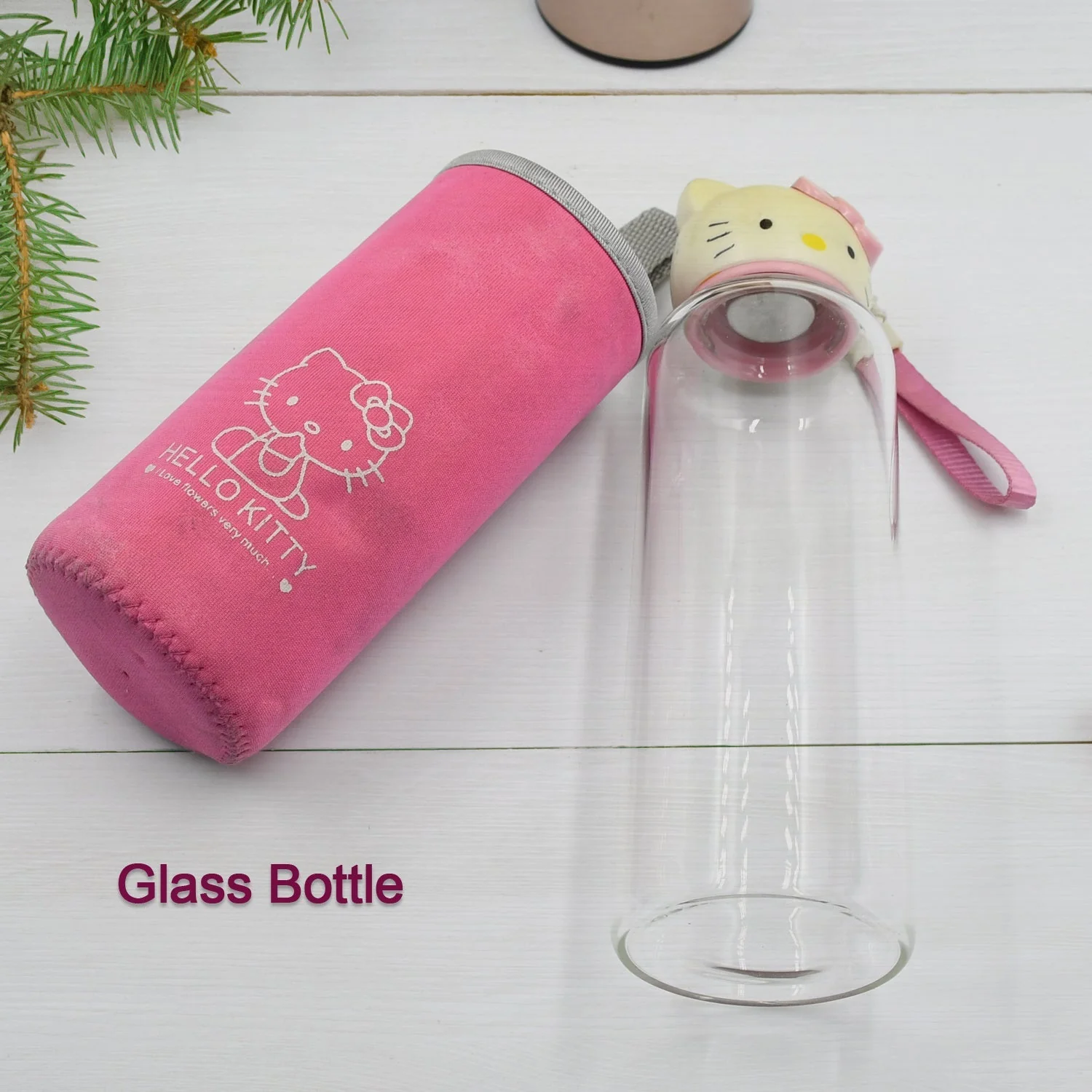 Stainless Steel Vacuum Bottle – Leak Proof Travel Thermos - Image 5