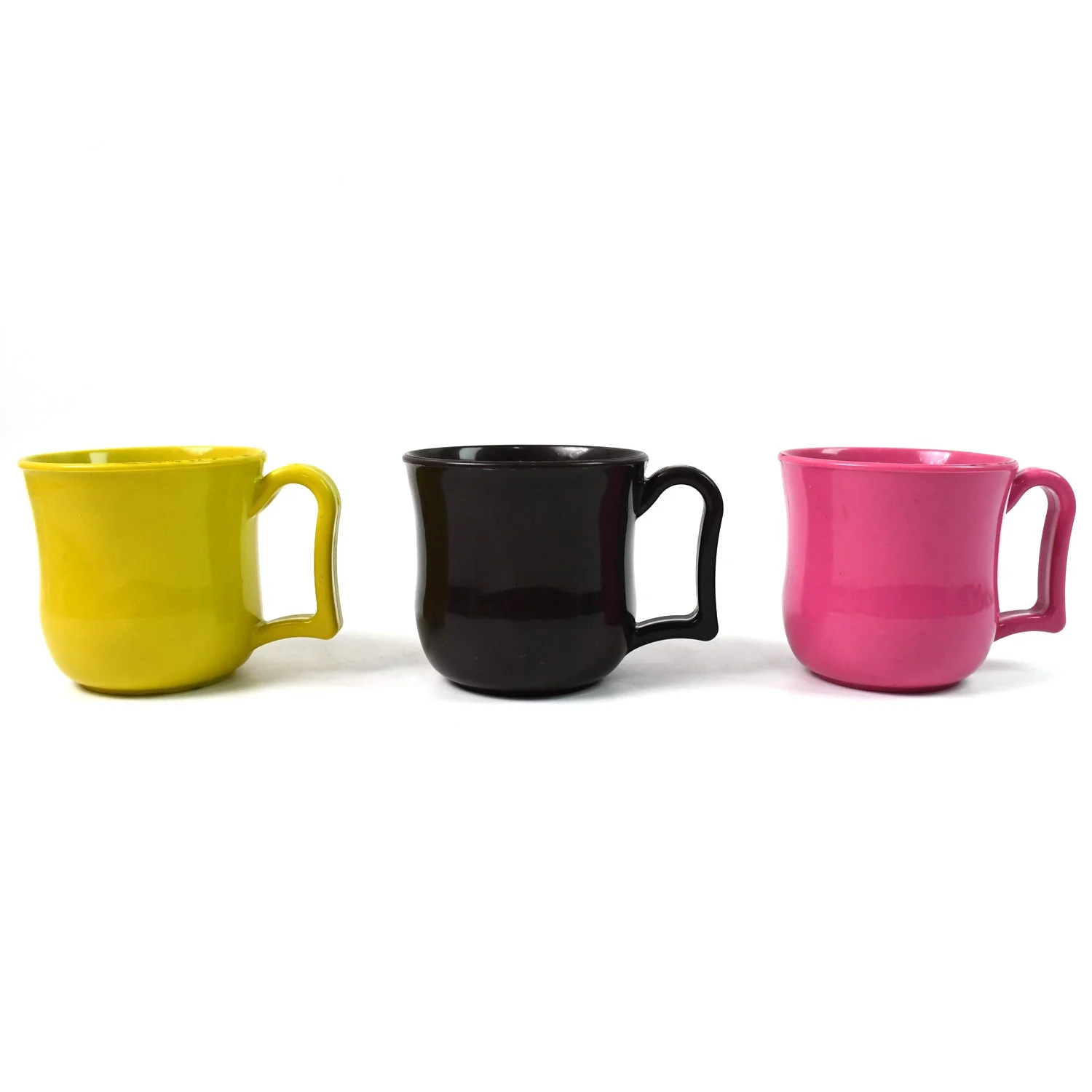 Plastic Coffee Mug with Handle – Lightweight & Dishwasher Safe - Image 6
