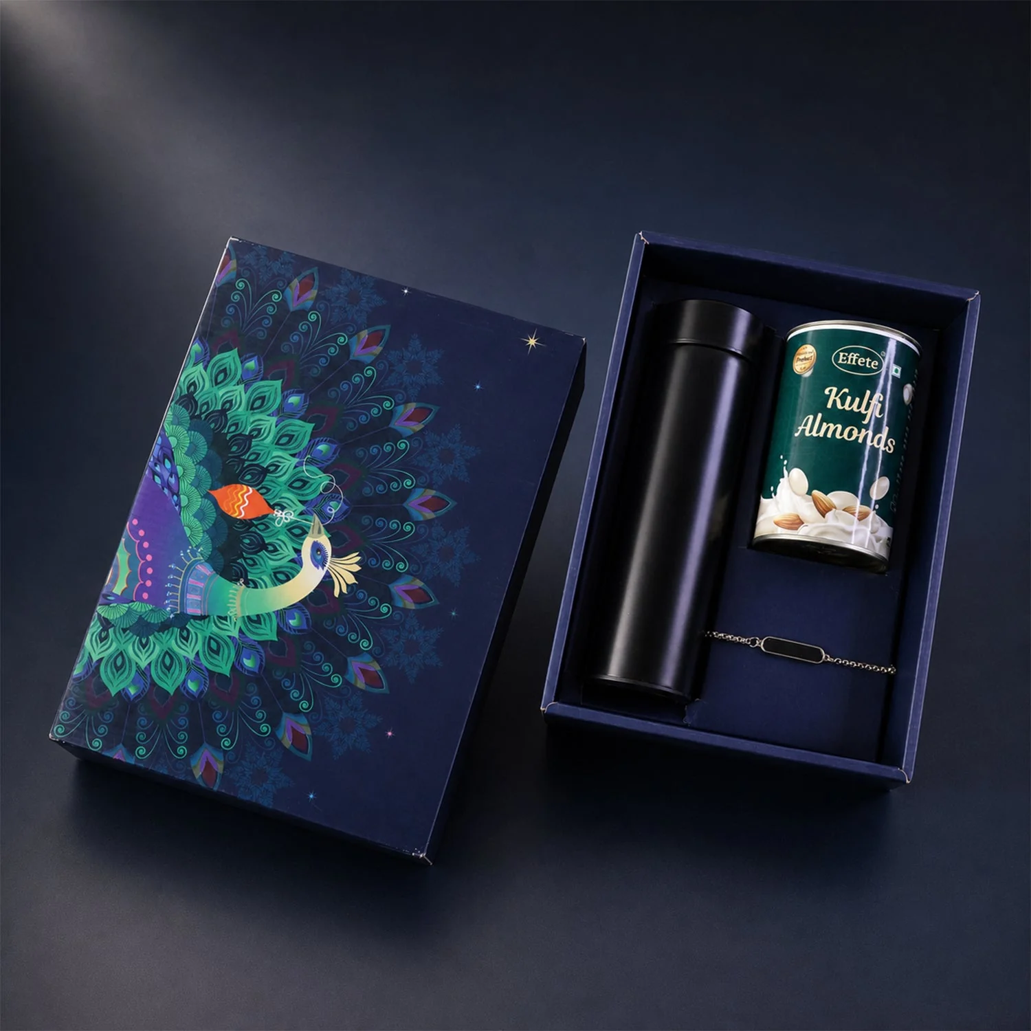 Rakshabandhan Silver Rakhi – Elegant Gift for Brothers - Image 3