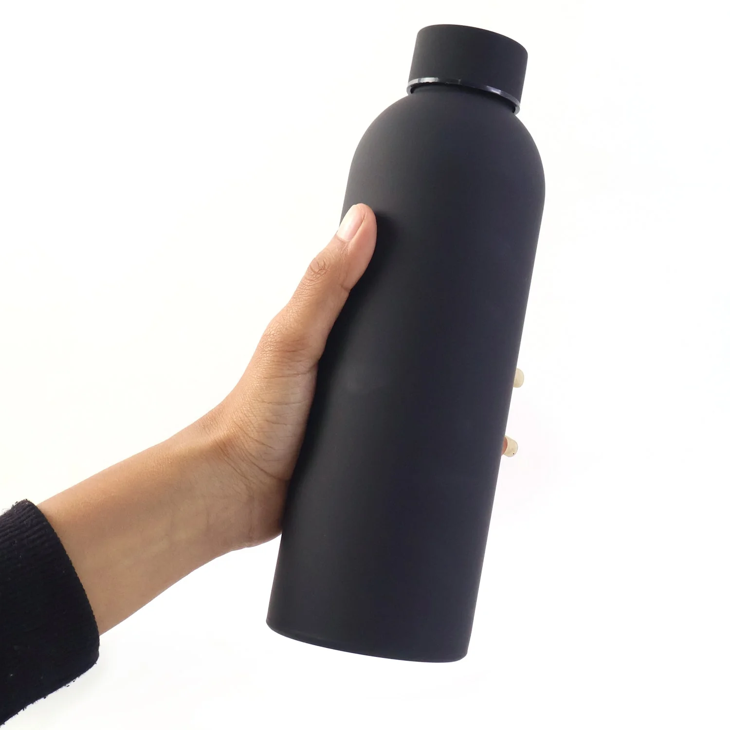 Stainless Steel Vacuum-Insulated Water Bottle – Keeps Drinks Hot & Cold - Image 7
