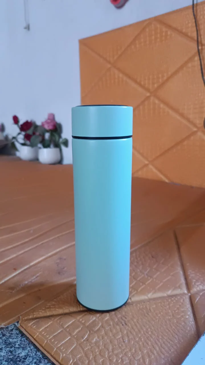 Stainless Steel Water Bottle – Leak & Rust Proof 500ml - Image 7