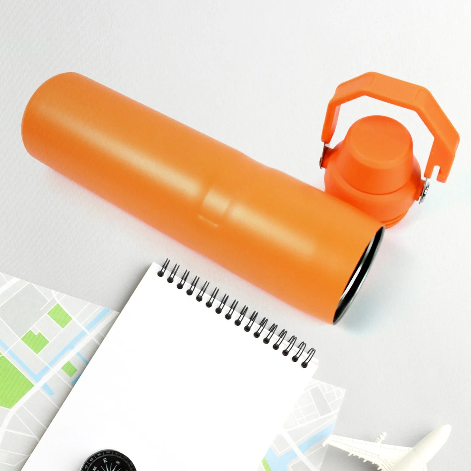 Insulated Stainless Steel Water Bottle – Leakproof & Stylish - Image 6