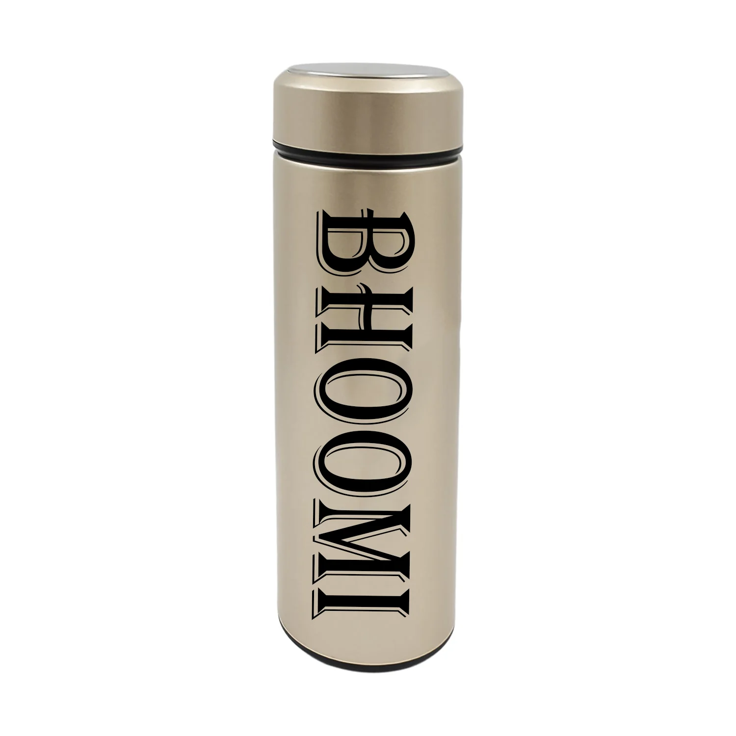 Custom Stainless Steel Bottle – 450ml Insulated | CustomSpot - Image 2