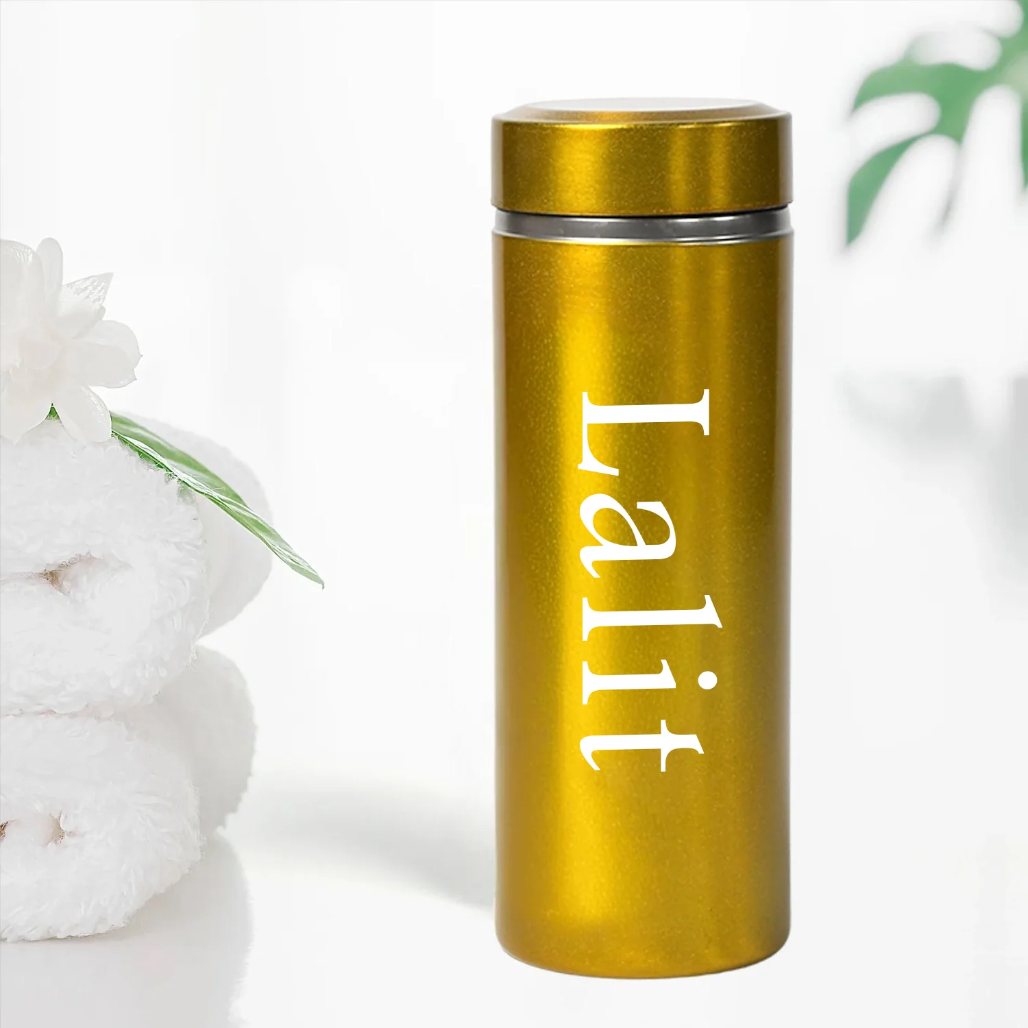 Customized Vacuum Water Bottle – 300ml Leak-Proof | CustomSpot - Image 3