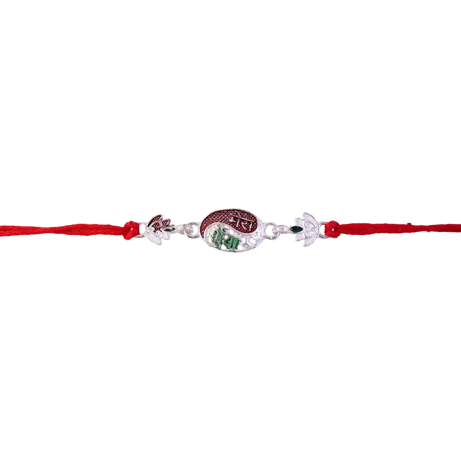 Designer Rakhi for Brother – Handcrafted Elegance for Rakshabandhan - Image 5