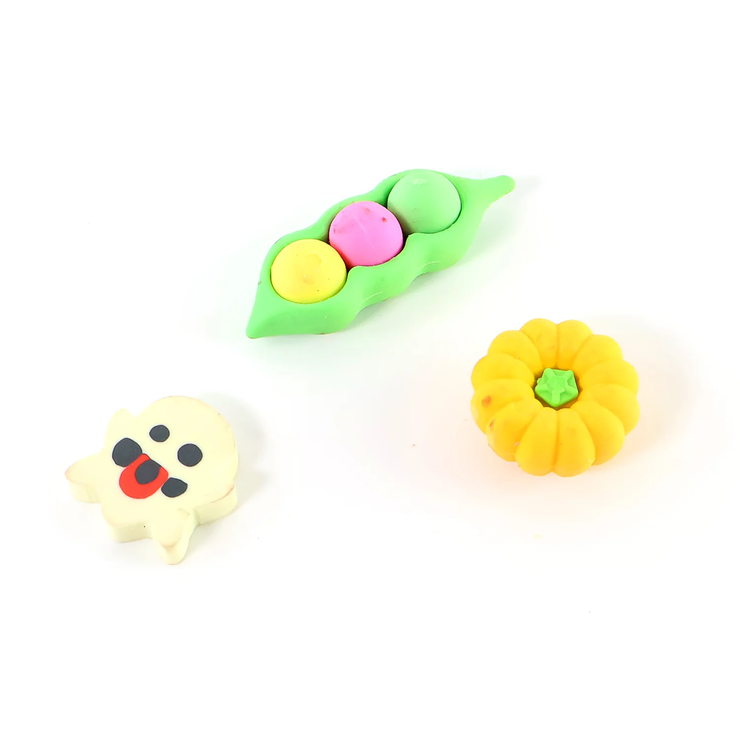 Cartoon Eraser – Soft Non-Toxic 3D Rubber for Kids - Image 5