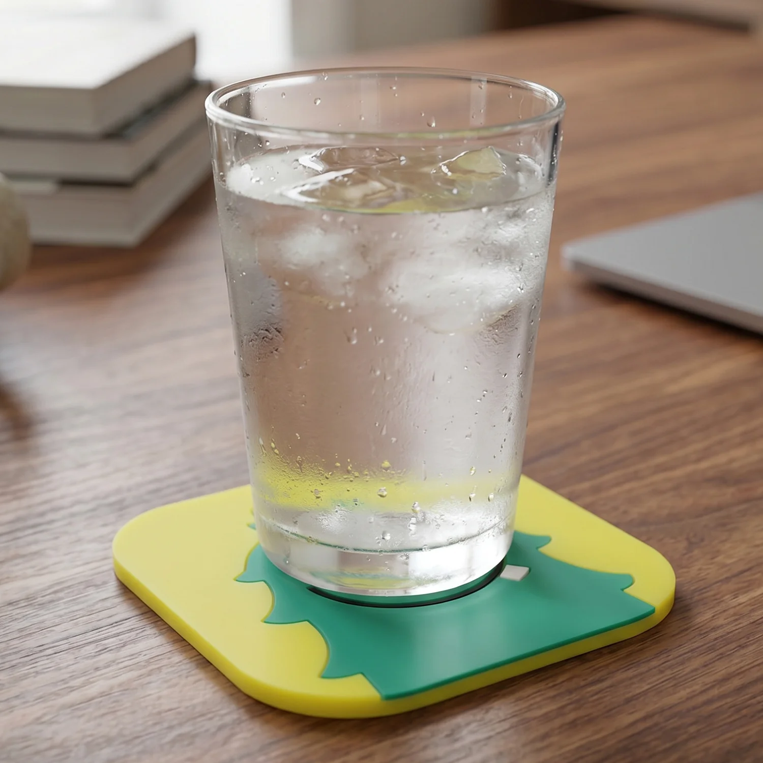 Silicone Coasters – Fun Monster Design with Heat Resistance - Image 4