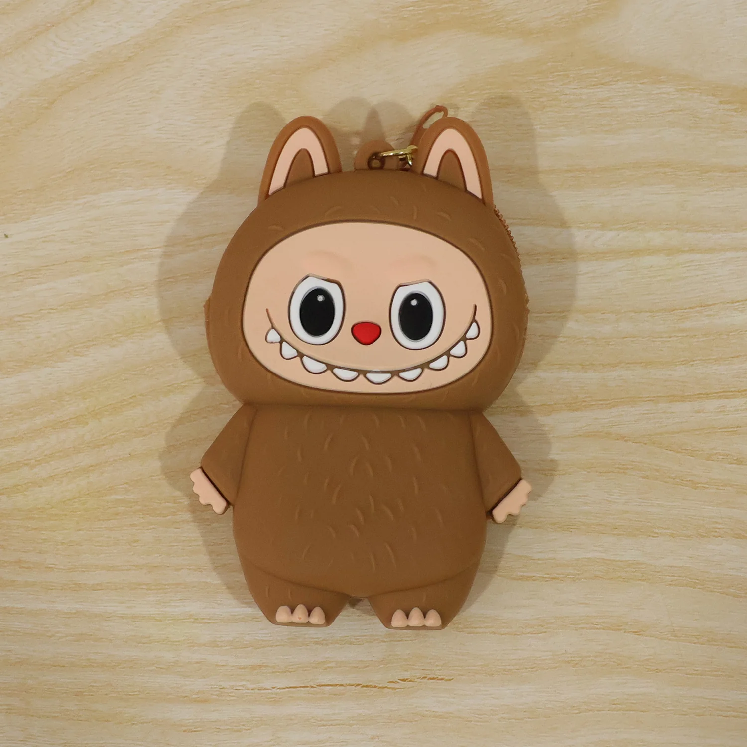 Mini Pouch Keychain – Cute Cartoon Design for Daily Use - Image 9