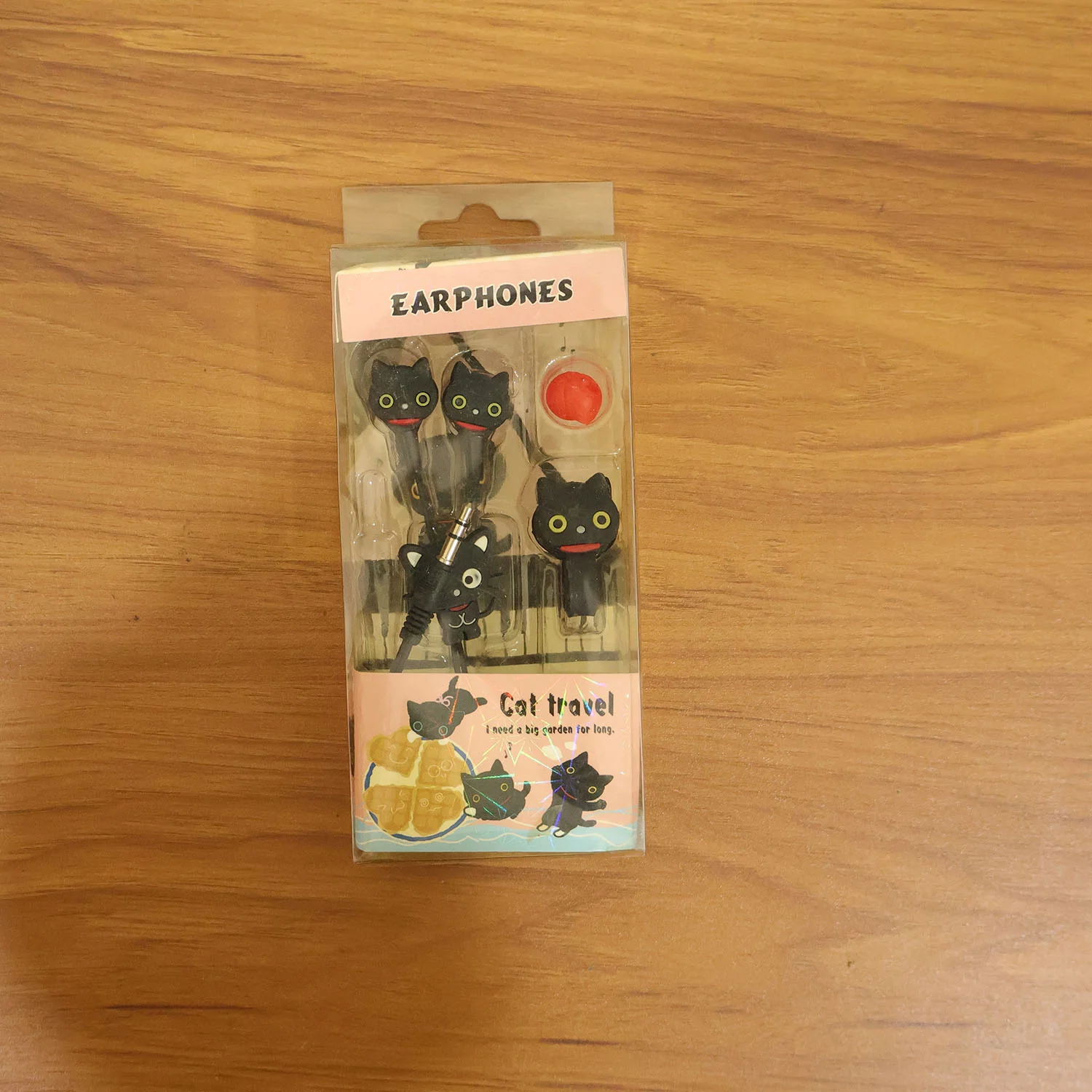 Cartoon Style Wired In-Ear Earphones – Comfortable Silicone Tips - Image 8