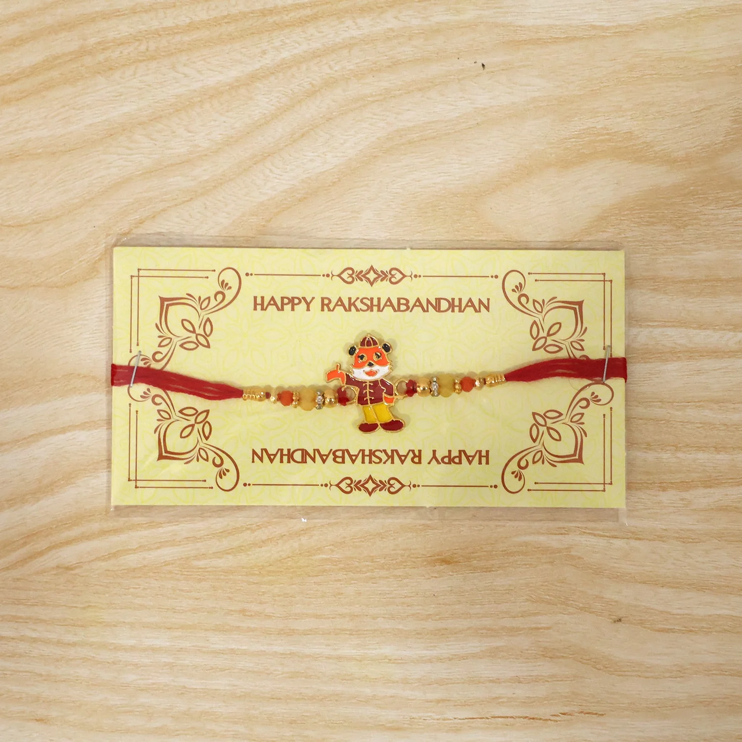Rakhi for Brother – Stylish & Lightweight Designer Rakhi - Image 6