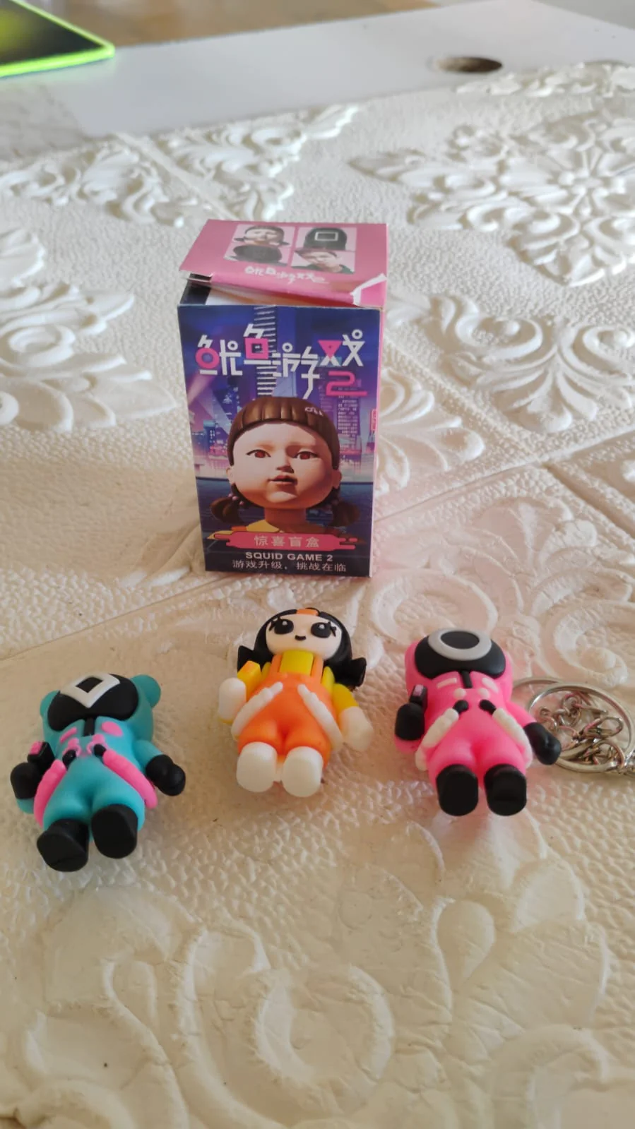 Cute Silicone Keychain – Vibrant, Durable & Fun Accessory - Image 7