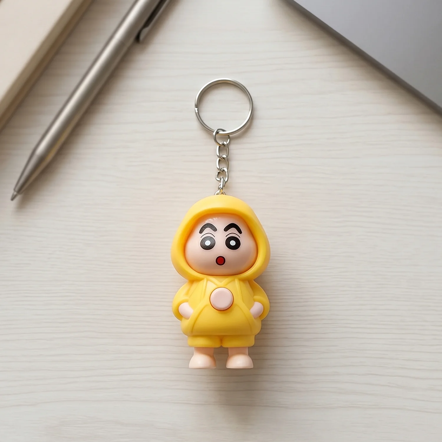 Face Changing Doll Keychain – Multiple Expressions & Compact Design - Image 8