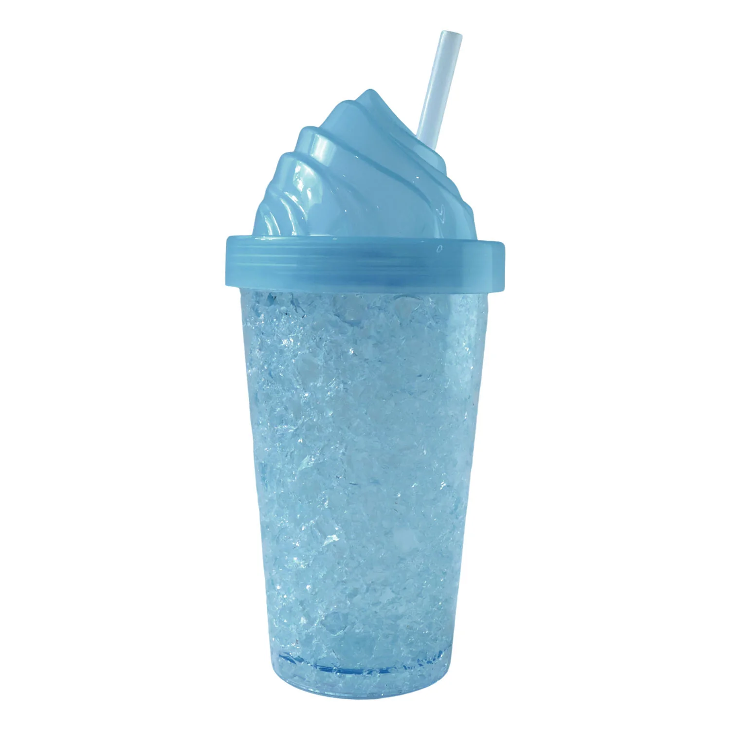 Ice Cream Swirl Sipper Bottle – Stylish 500ML Reusable Tumbler - Image 5