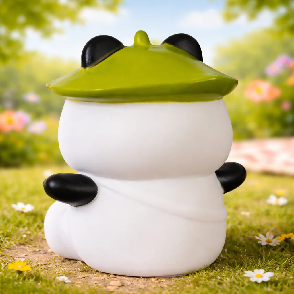 Cute Panda LED Night Lamp – Adorable Kids Room Decor - Image 4