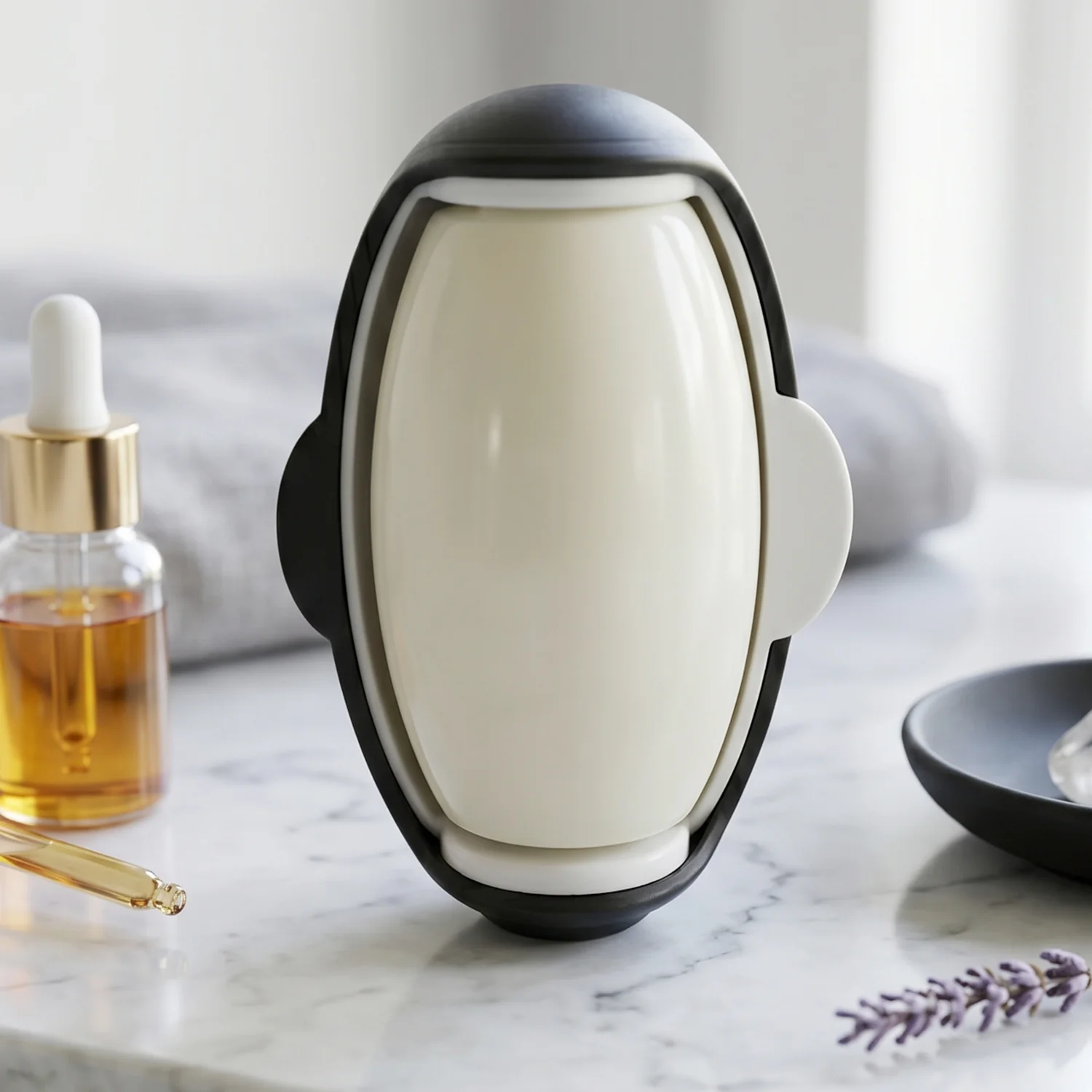 Reusable Penguin Lint Roller – Eco-friendly & Compact Cleaning Solution - Image 7