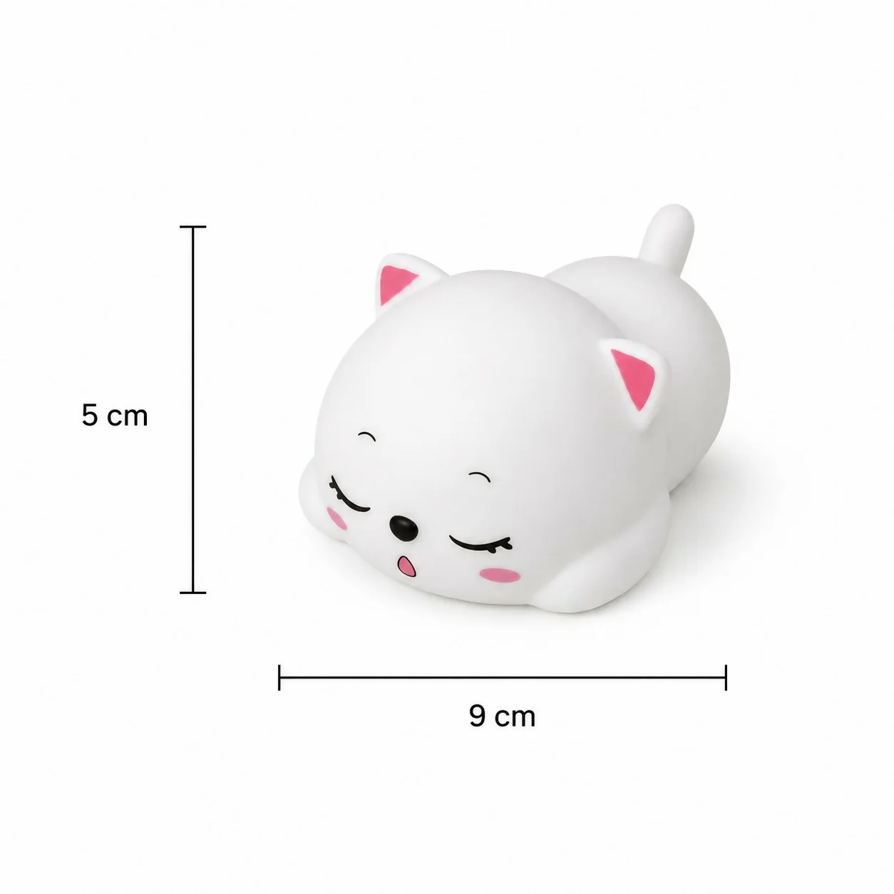 Kids Night Lamp – Adorable Silicone Sleep Light for Bedtime - Image 5