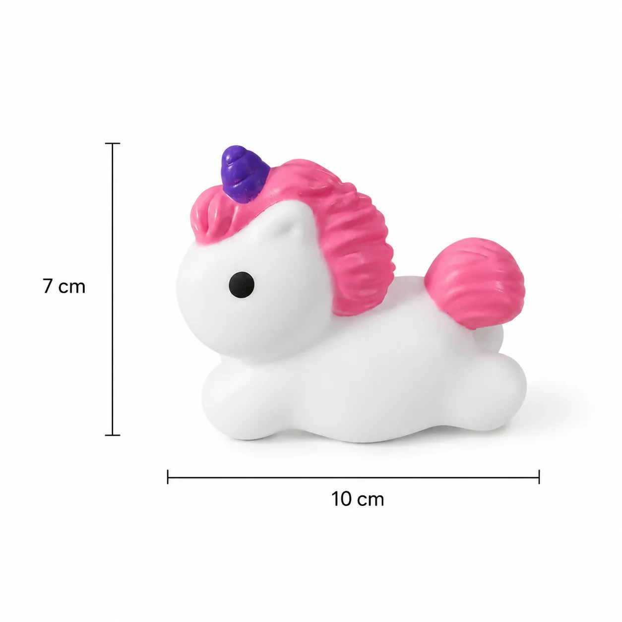Cute Unicorn LED Night Lamp – Soft Glow for Kids’ Bedrooms - Image 5