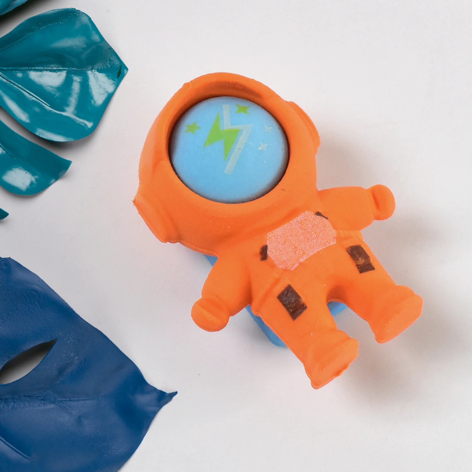 Astronaut Space Eraser – Cute Birthday Return Gift for Kids - Image 6